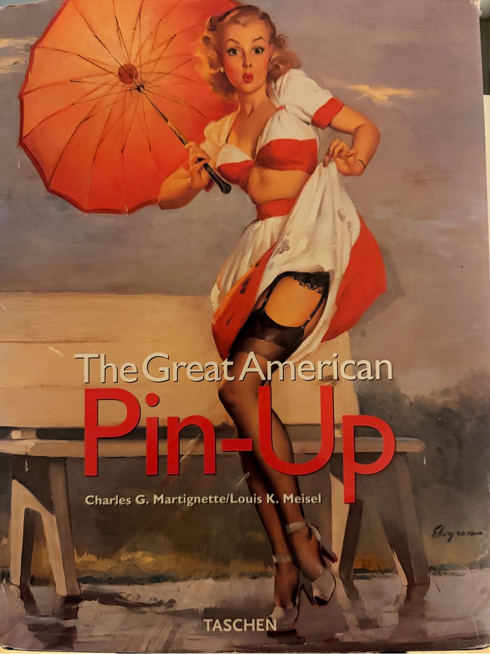 The Great American Pin-up